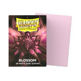Dragon Shield Sleeves Blossom Dual Matte Standard 100ct