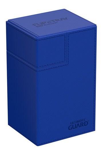 Ultimate Guard Flip'n'Tray 133+ Xenoskin - Blue