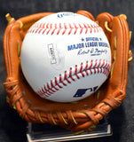 Eugenio Suarez Signed MLB Baseball with "Bolibomba" Inscription JSA