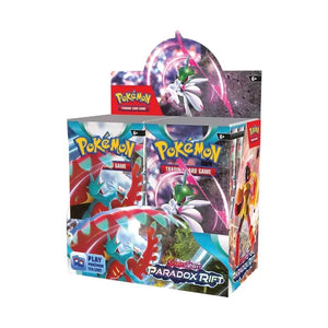 Pokemon Scarlet & Violet Paradox Rift Booster Box *Preorder