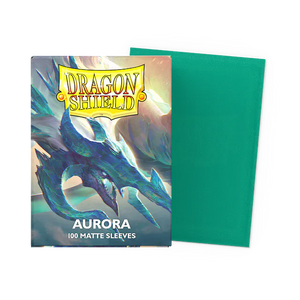 Dragon Shield Sleeves Aurora Matte Standard 100ct