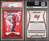 2020 Panini Certified Mirror Red #75 Tom Brady PSA 10 /99