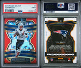 2019 Panini Select Red Prizm #1 Tom Brady PSA 9 /99
