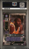 1997 METAL UNIVERSE #81 KOBE BRYANT PSA 8