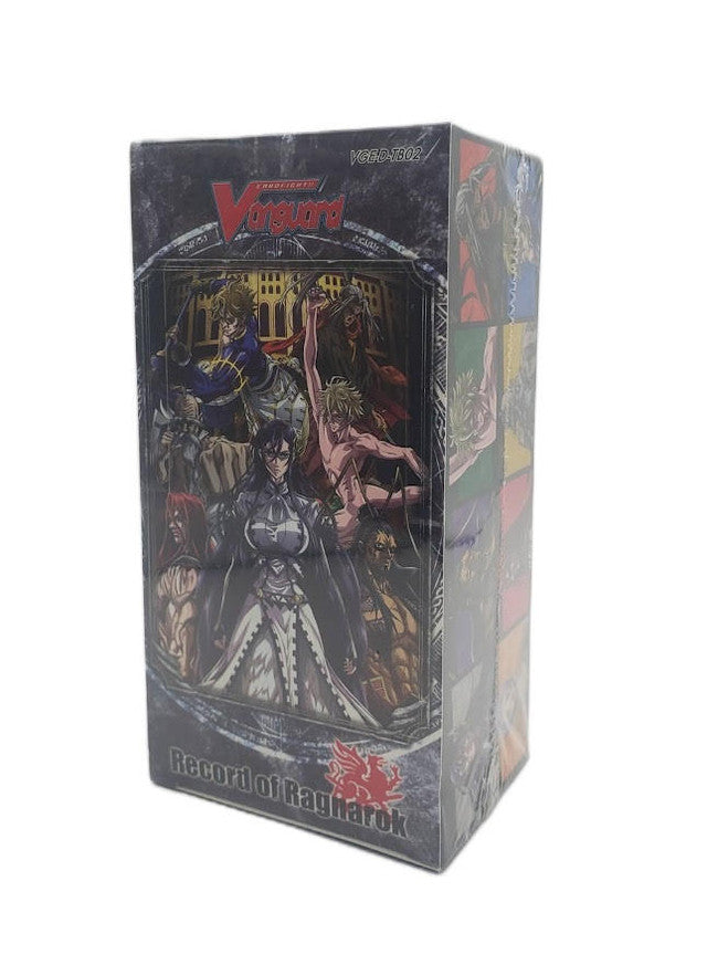 record of ragnarok booster box CFV Record of Ragnarok Booster Box