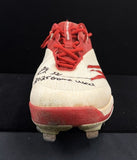 Brendan Donovan Signed Game Worn Cleat (Left) #3