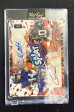 Wild Card Splat Cam Skattebo/Quinshon Judkins Auto 1/1