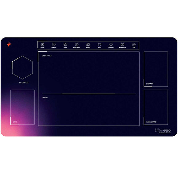 MTG Foundations Playmat: Learn to Play: 1 Player