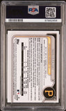 2024 Bowman Chrome Prospects Lunar Glow Refractor #BCP125 Paul Skenes PSA 10