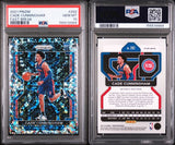 2021 PANINI PRIZM #282 CADE CUNNINGHAM FAST BREAK PSA 10