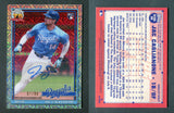 2026 Topps '91 Topps Silver Pack Chrome Series 2 Autographs #91C224 Jac Caglianone /99