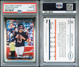 2024 Topps Chrome #202 Refractor Caleb Williams PSA 10