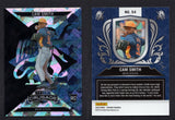 2025 Panini Crusade Crusade Black Cracked Ice #54 Cam Smith 1/1