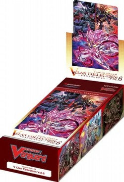 CFV V Clan Vol 6 VS06 Box