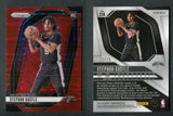 2024-25 Panini Prizm Red Pulsar #234 Stephon Castle /75
