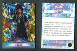 2024-25 Topps Chrome Sapphire Sapphire Selections Gold Refractors #SS3 Stephon Castle /50
