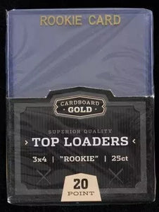 TL 3x4 35pt Rookie Rc (25) CBG