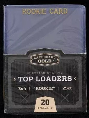 TL 3x4 35pt Rookie Rc (25) CBG