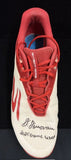Brendan Donovan Signed Game Worn Cleat (Right) #6