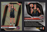 2024 Panini Prizm WNBA Prizms Silver #145 Caitlin Clark