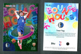2025-26 Hoops Bounce House Pixel Burst Green #BH16 Cooper Flagg /75