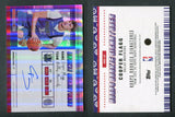 2025-26 Hoops Rookie Signatures #HRSCF Cooper Flagg