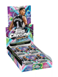 2023-2024 Topps Cosmic Chrome Basketball Hobby Box