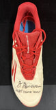 Brendan Donovan Signed Game Worn Cleat (Right) #4