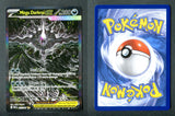 Mega Darkrai ex - 116/084 - ME05: Pitch Black (PBL)