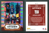 2025 Donruss Optic Uptown #11 Jaxson Dart