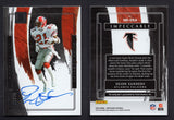2025 Panini Impeccable Deion Sanders Auto /25