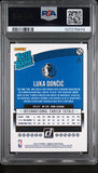 2018 PANINI DONRUSS #177 LUKA DONCIC PSA 10