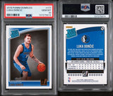 2018 PANINI DONRUSS #177 LUKA DONCIC PSA 10