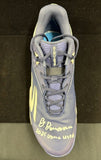 Brendan Donovan Signed Game Worn Cleat (Right) #1