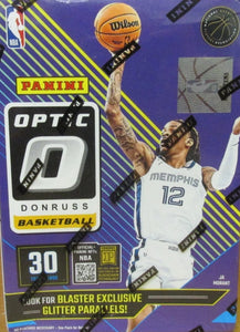 2024-25 Panini Donruss Optic Basketball Blaster Box