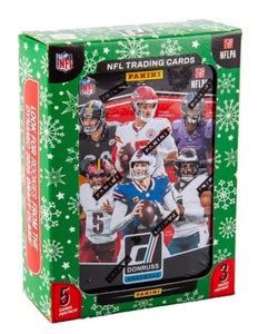 2025 Panini Donruss Football Hobby Tin