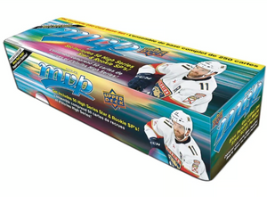 2022-23 Upper Deck UD MVP Hockey Box Set