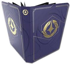 Disney Lorcana Branded Premium Binder