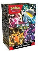 Pokemon Scarlet & Violet: Paldean Fates Booster Bundle
