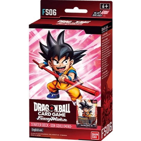 dragon ball super: card game - fusion world Amazon.com: Dragon Ball Super TCG: Fusion World main image 0