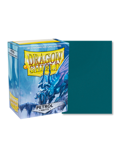 Dragon Shield Sleeves Petrol Standard 100ct