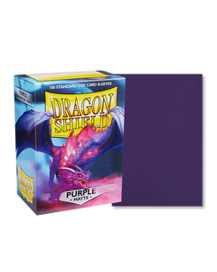 Dragon Shield Sleeves Purple Standard 100ct Northwest Sportscards Dragon Shield Sleeves Purple Standard 100ct Northwest Sportscards