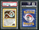 2000 POKEMON GYM HEROES #4 ERIKA'S DRAGONAIR HOLO-1ST EDITION PSA 9