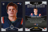 2024 Panini Mosaic Micro Mosaic #3 Drake Maye