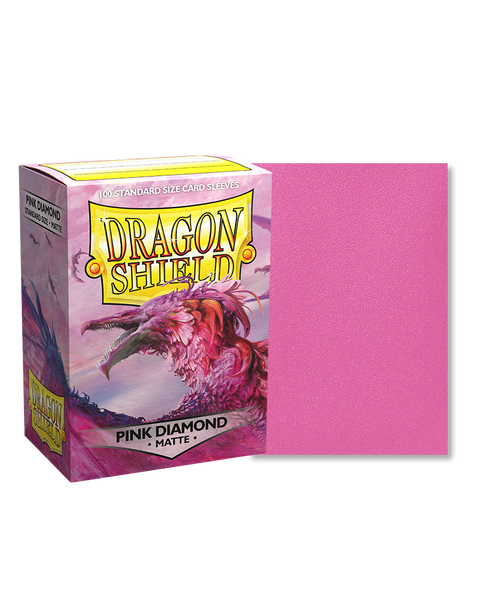 pink card sleeves Dragon Shield - Peach One piece Pokemon Center Original Card Sleeves