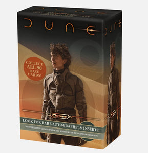 2024 Topps Chrome Dune Blaster Box **PREORDER