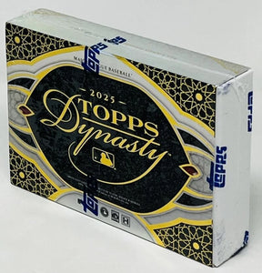 2025 Topps Dynasty Baseball Hobby Box – Northwest Sportscards