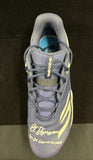 Brendan Donovan Signed Game Worn Cleat (Left) #2