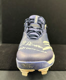 Brendan Donovan Signed Game Worn Cleat (Left) #2