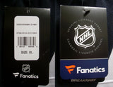 Fanatics Matty Beniers Seattle Kraken Autographed Signed Jersey w/ NHL Debut 4/12/22 Inscription